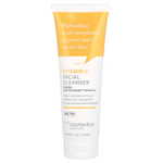Cosmedica Skincare, очищающее средство для лица с витамином C, суперантиоксидантная формула, 120 мл (4 унции)