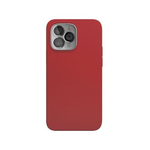 Накладка iPhone 13 Pro Max силикон red