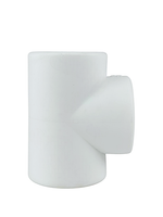 Тройник PPR  32х32х90, PN25 белый, РТП (105/15)