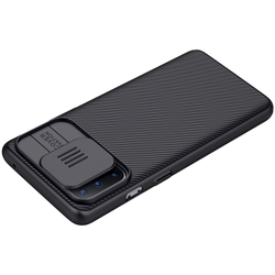 Чехол для OnePlus 8T от Nillkin серия CamShield Case с защитной крышкой для задней камеры