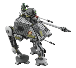 LEGO Star Wars: Шагающий танк AT-AP 75043 — AT-AP — Лего Звездные войны Стар Ворз