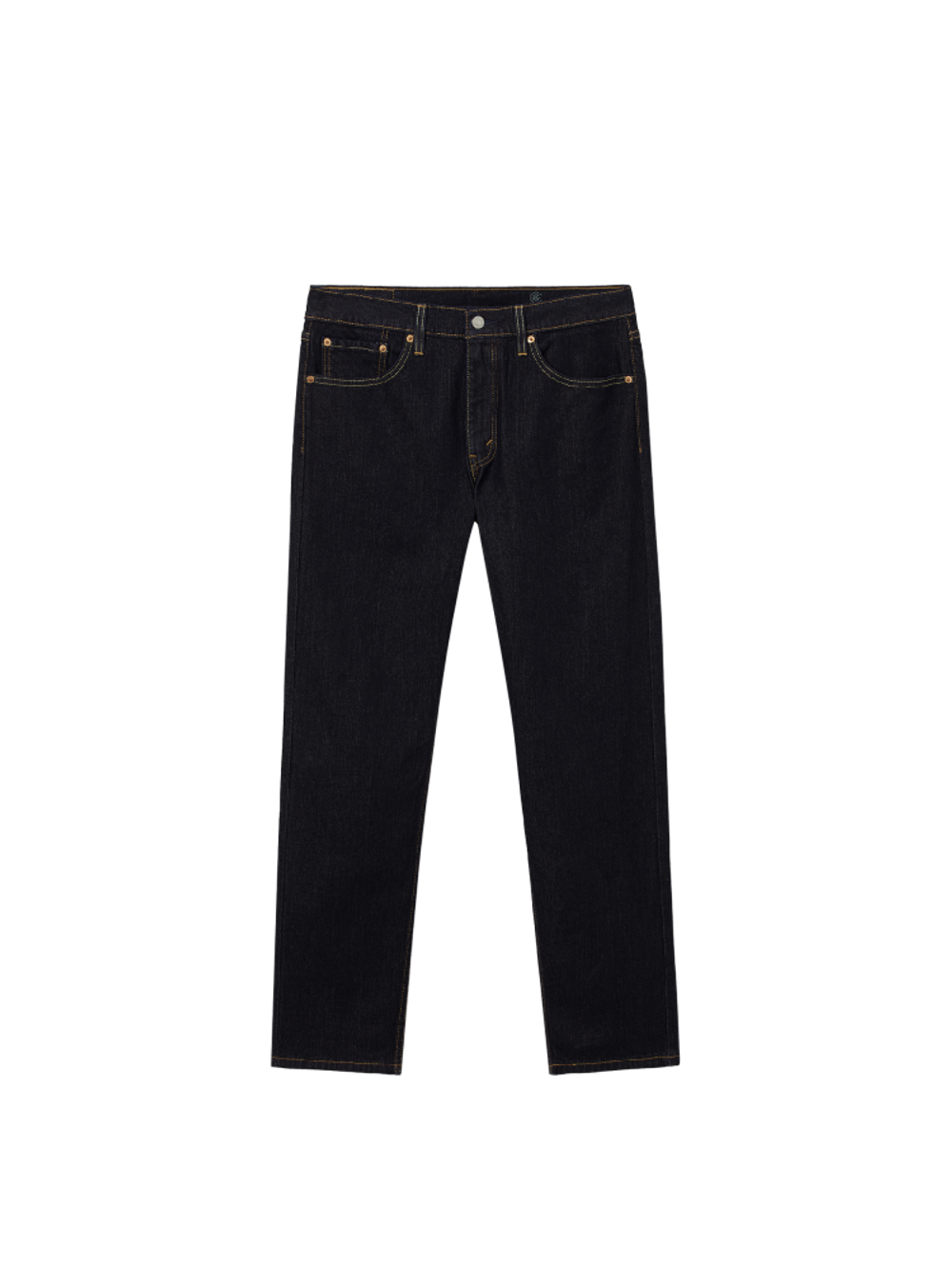 Мужские классические джинсы Levi's 502 Taper 29507-1621, Утепленные