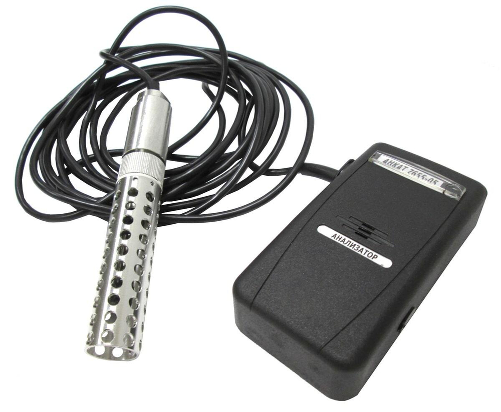 АНКАТ-7655-05; -06 анализатор растворённого кислорода в воде амперометрический переносной