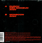 Tokio Hotel / Durch den Monsun 2020, Monsoon 2020 (Limited Edition)(Coloured Vinyl)(7" Vinyl Single)