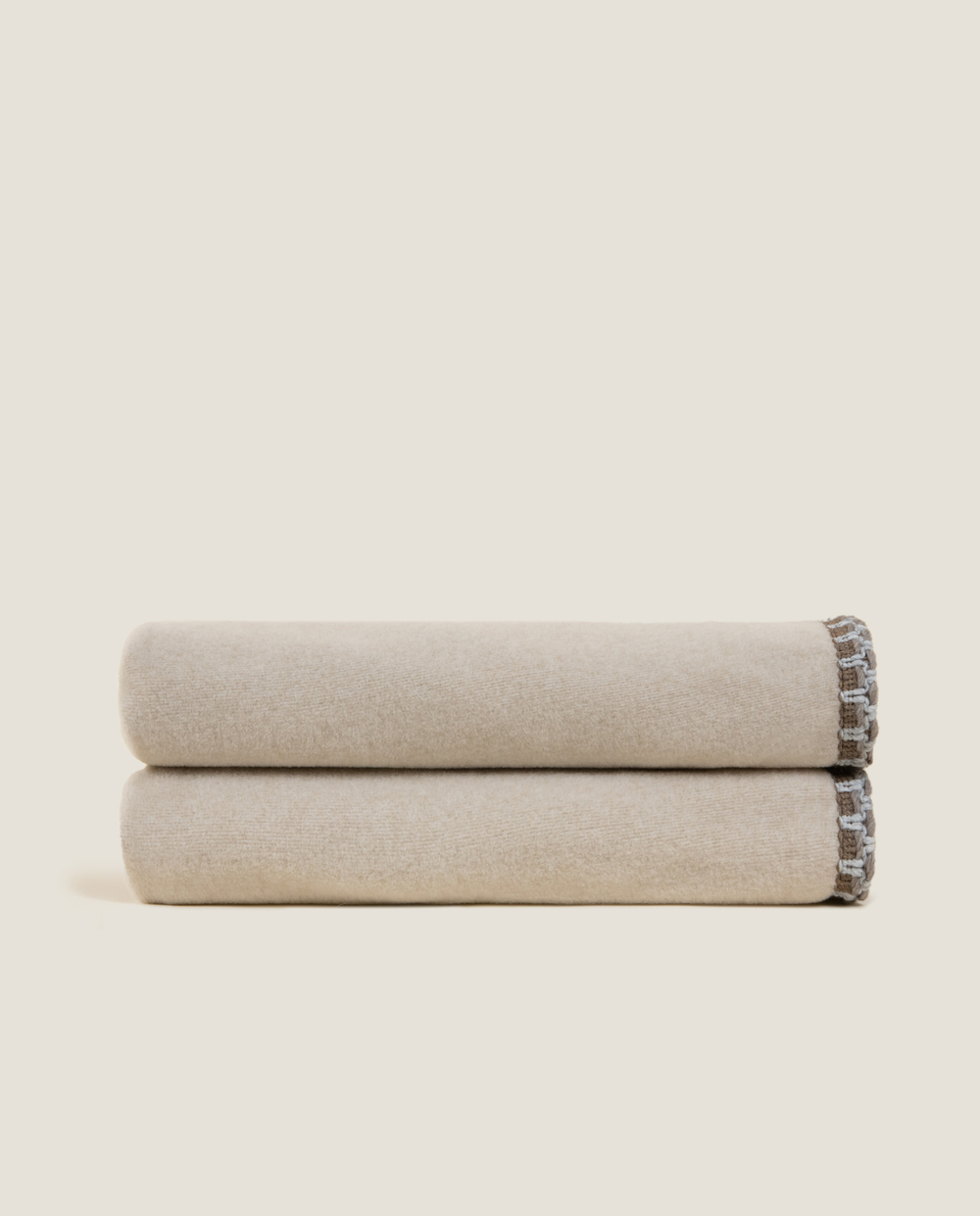 nan Покрывало Frati SOFT BAMBOO NOCCIOLA Frati Home 220x260 Бежевый