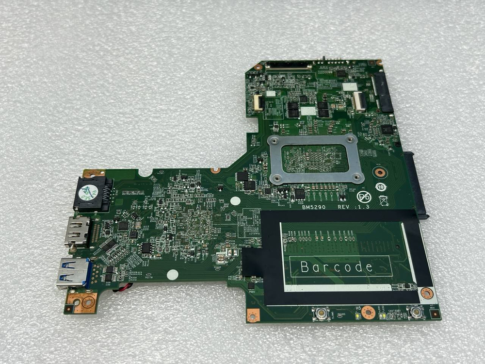 Материнская плата для ноутбука Lenovo IdeaPad S210 W8S UMA HM76 2117U (90003143), оригинал