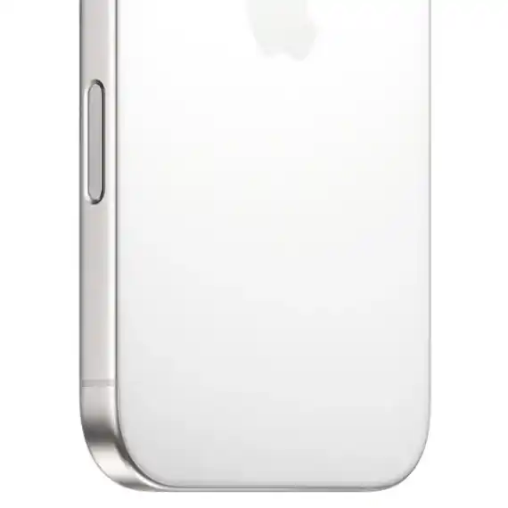 Смартфон Apple iPhone 16 Pro 512GB nano SIM + eSim white titanium (титановый белый)