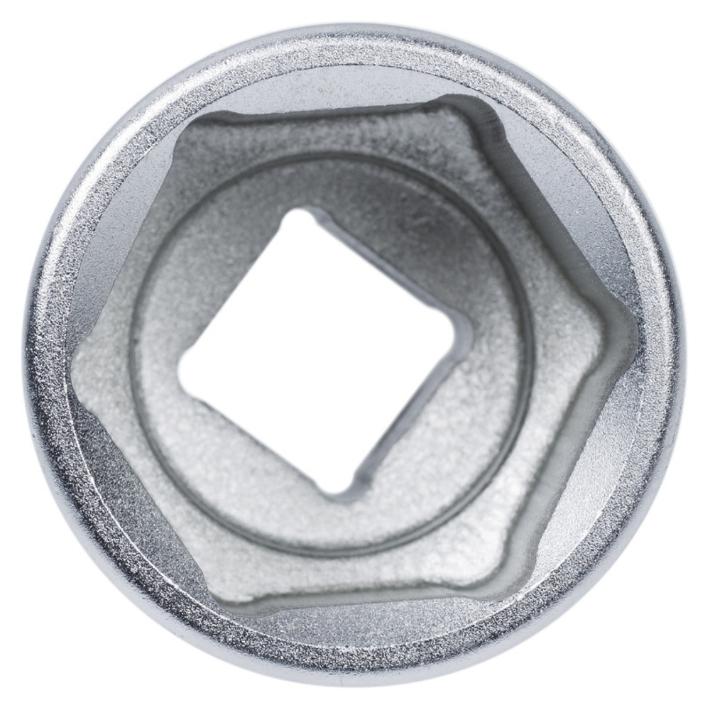 Головка торцевая стандартная шестигранная 3/4&quot;, 42 мм KING TONY 633542M