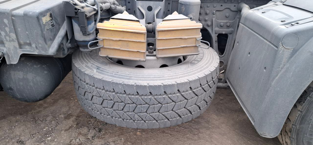 MAN TGS 4X2 Седельный тягач 18.400 4×2 BLS (Дизельный, 10,5 л, 400 л.с., АТ)