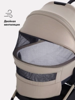 Коляска детская RANT "FLEX Therm" (2в1) RA112 Sandy Beige