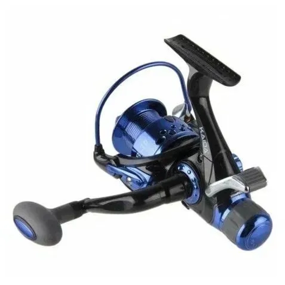 Катушка безынерционная с байтраннером Kaida HB 4000