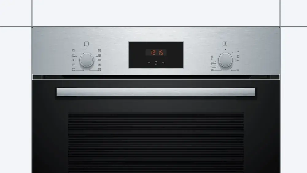 Встраиваемый электрический духовой шкаф Bosch HBF512BS1T