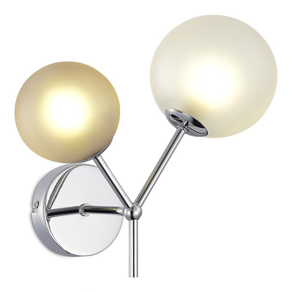 Светильник настенный MALTE G9 LED 2х5W