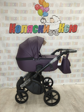 Коляска модульная Adamex Bibione Deluxe BI-SA26