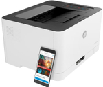 HP Color Laser 150nw 4ZB95A белый