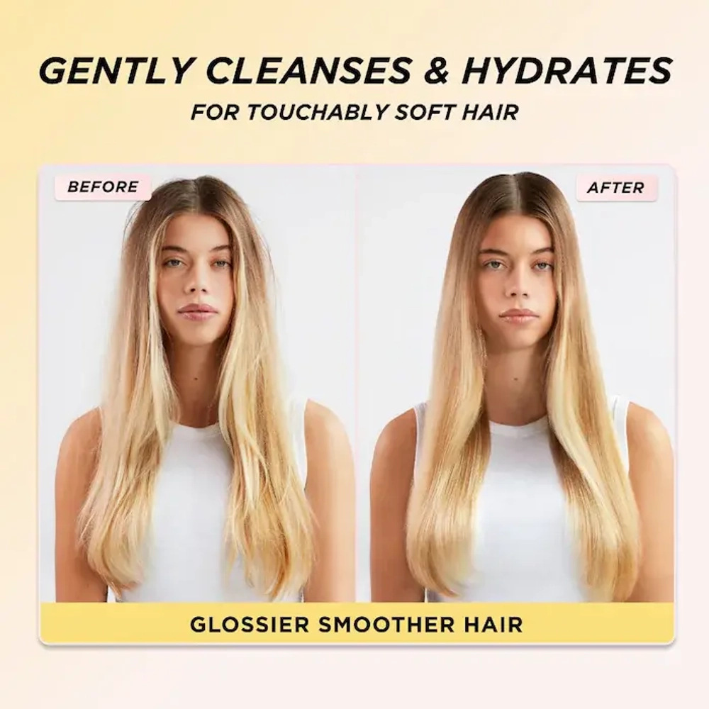 Gisou Honey Infused Hair Wash 330ml