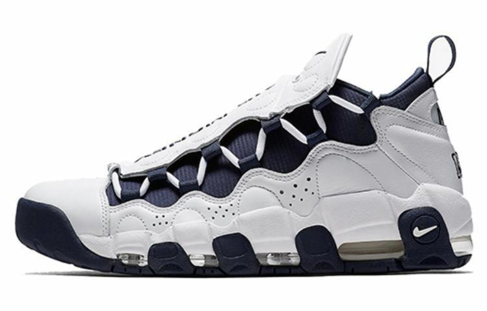 Кроссовки Nike Air More Money Represents The Bronx