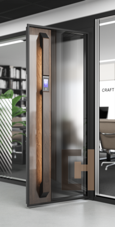 Арт. 90х30 Bridge Oak Hikvision, L-1980 мм