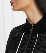 Худи Liu Jo Sport - черный(TA4076 TS788)