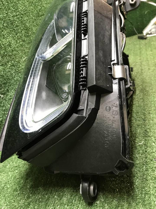 Фара левая Mercedes GLE V167 (18-24) Multibeam LED