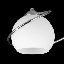 Citilux Лайма CL155131 Люстра потолочная Хром