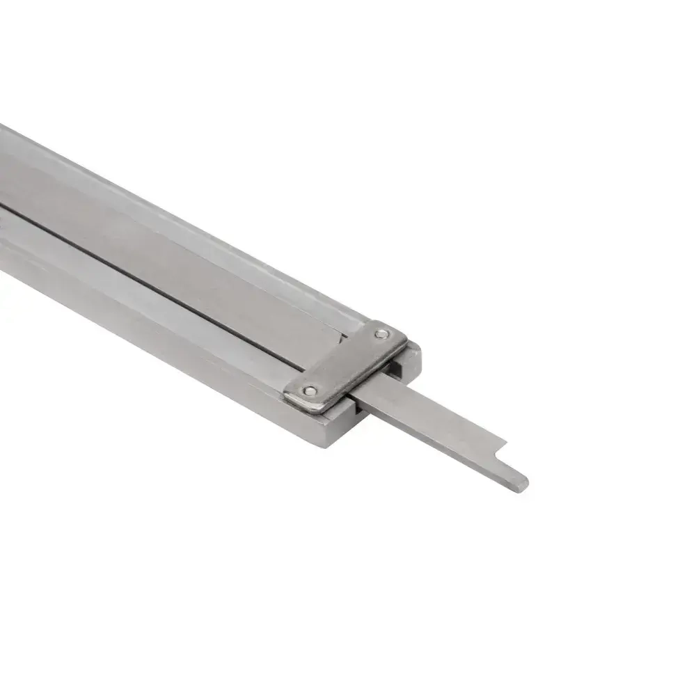 Штангенциркуль ШЦК-1-150-0,01 АЛЬФА-НДТ (С калибровкой)