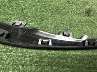 Накладка перед. бампера Mercedes C w205 18-23 AMG