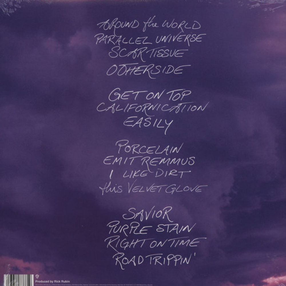 Red Hot Chili Peppers / Californication (2LP)