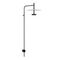 Светильник SP-CAMPANA-WALL-L1200-9W Warm3000 (BK, 130 deg, 230V) Arlight 059599
