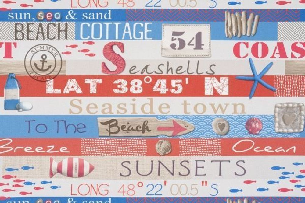 Комплект рисунок и три фона