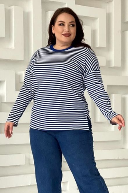 Лонгслив 3984 Fabrika Фото 2