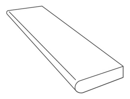 Фронтальная ступень PIETRA VIVA GRADONE AR.BEIGE 20 R11 RET. (PF60013220)