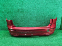 Бампер задний Volvo XC60 2 (2021-н.в.)