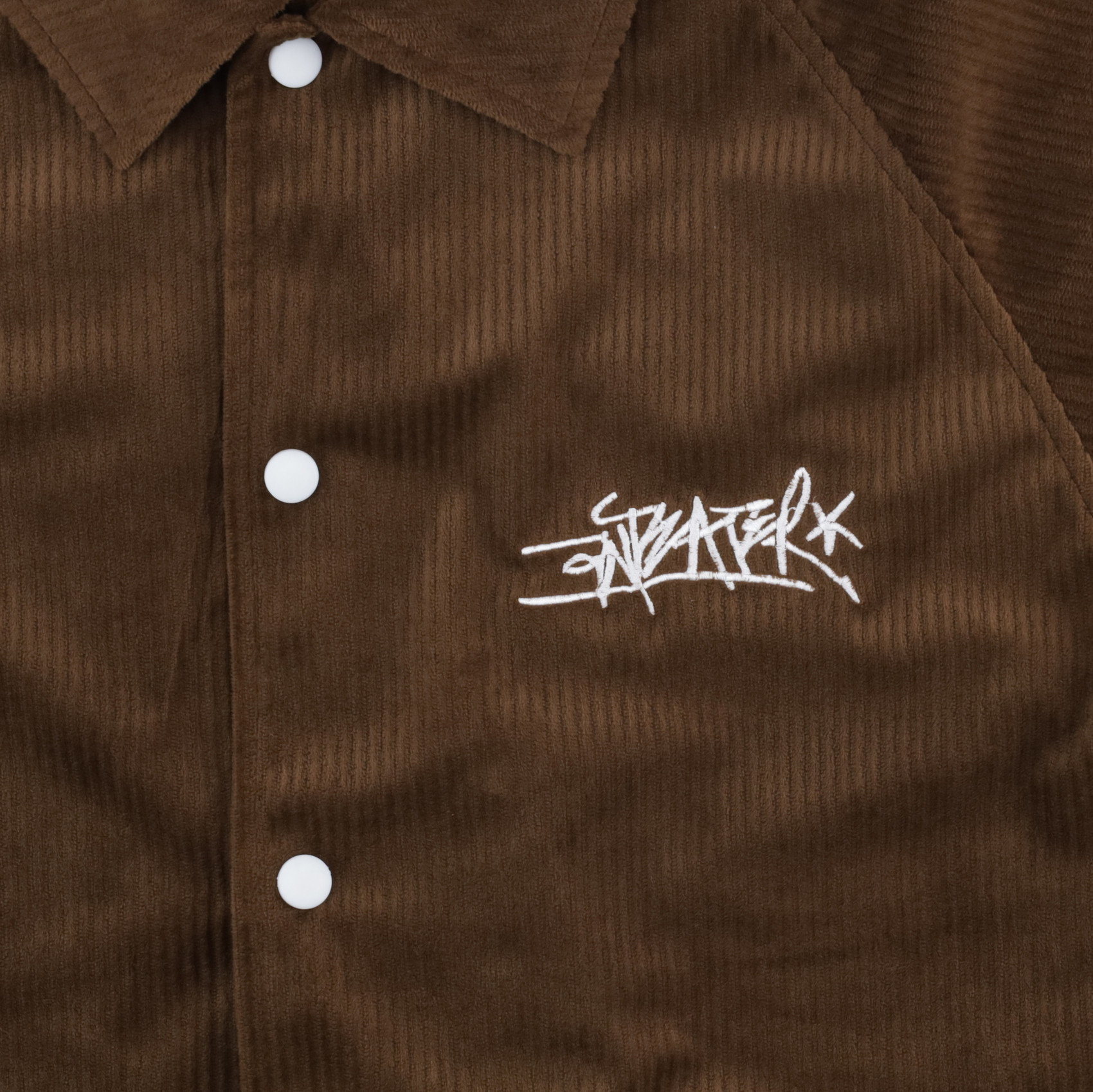 Куртка Anteater Coach Jacket (velvet-brown) артикул: - купить в магазине Дайс
