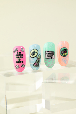 Swanky Stamping, Пластина 141 90-е