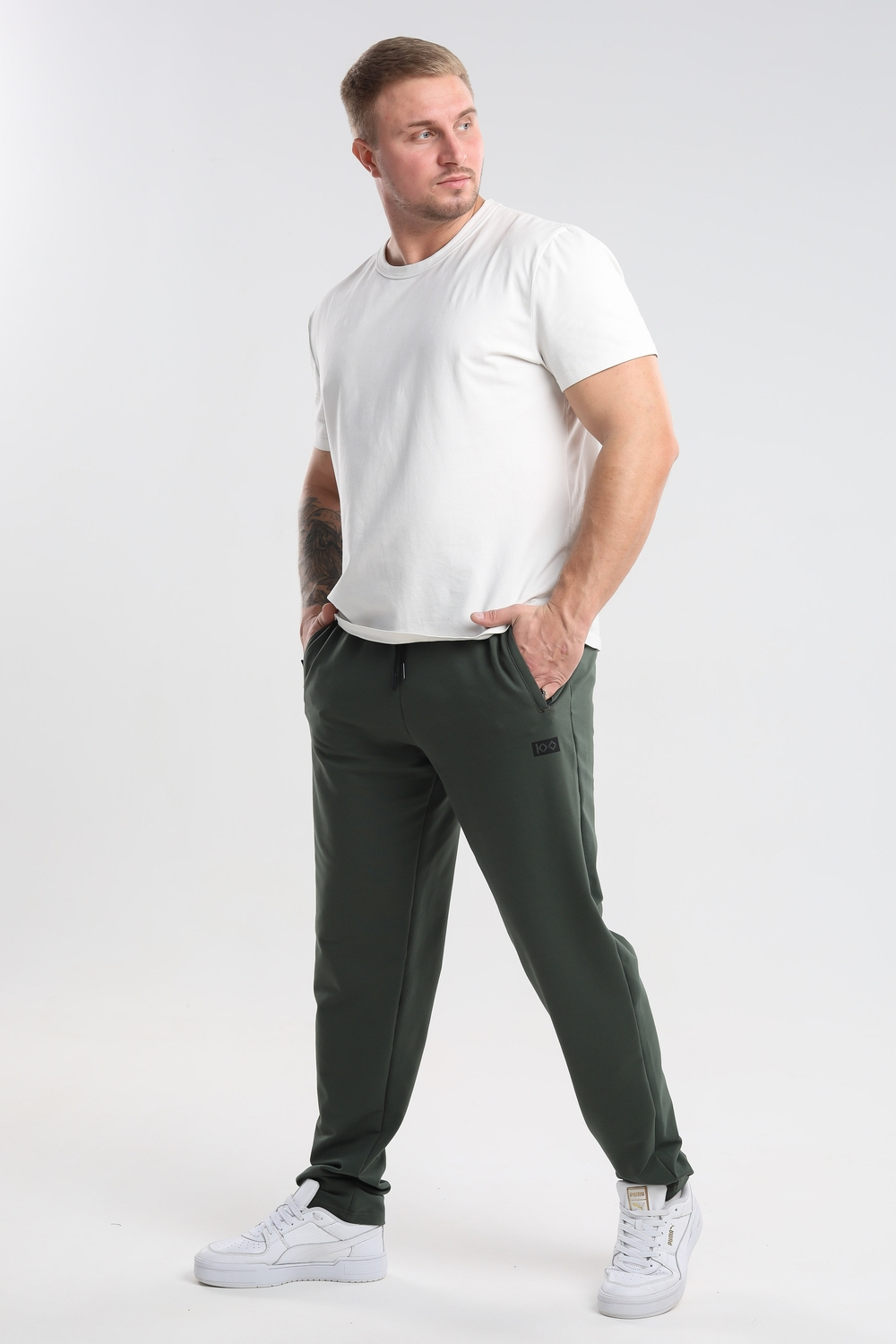 Брюки мужские Karma life