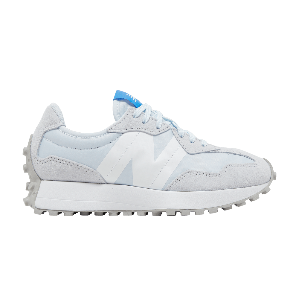 Кроссовки New Balance Nb 327 (Женская размерная сетка)