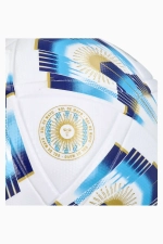 Футбольный мяч adidas Аргентина 2024 League размер 4 - белый