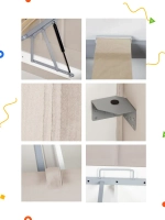 Диван - кровать с подъёмным механизмом 200х90 см Crecker UP ткань Микровелюр