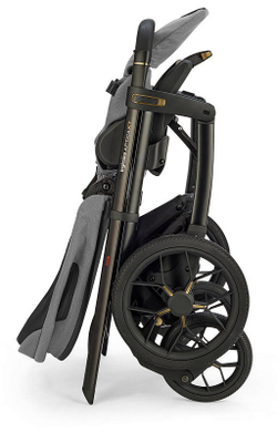 Прогулочная коляска Inglesina Aptica XT 2025 Canyon Grey