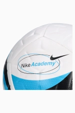 Футбольный мяч Nike Academy Team размер 4 - белый