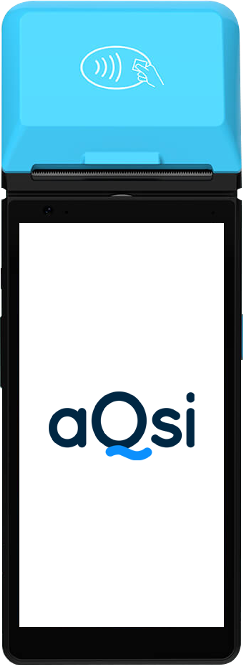 Смарт-терминал "aQsi 6Ф" с эквайрингом без ФН