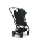 Прогулочная коляска Cybex Eezy S Twist Plus 2 BLK Magic Black