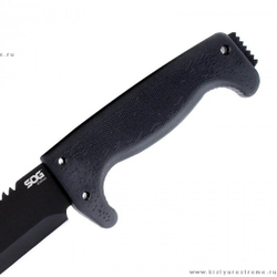 Мачете SOGfari Machete 13" MC01N-CP