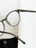 Стильная оправа для очков кошечки зрение