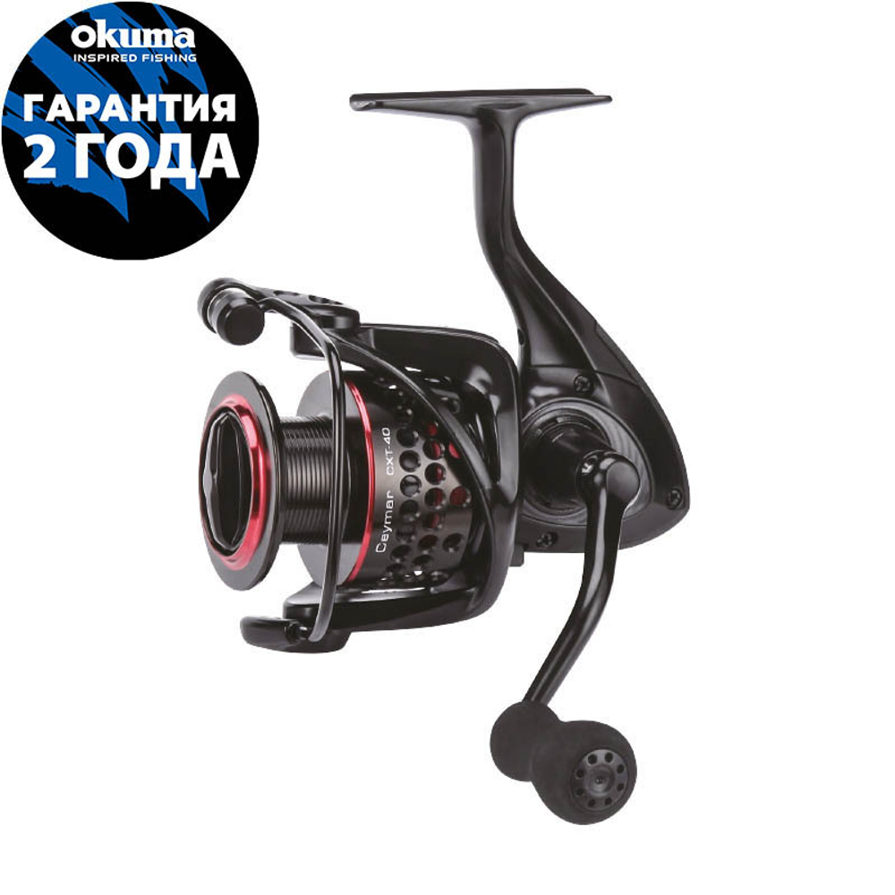 Катушка Okuma Ceymar XT 10 Front Drag  + доп. Шпуля