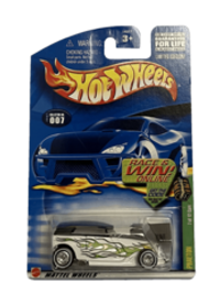 Hot Wheels Treasure Hunt Phaeton (2002)