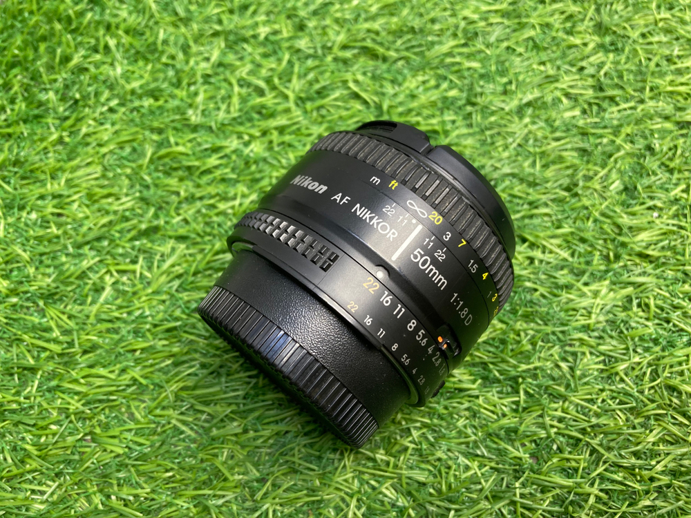 Nikon 50mm 1.8D AF Nikkor