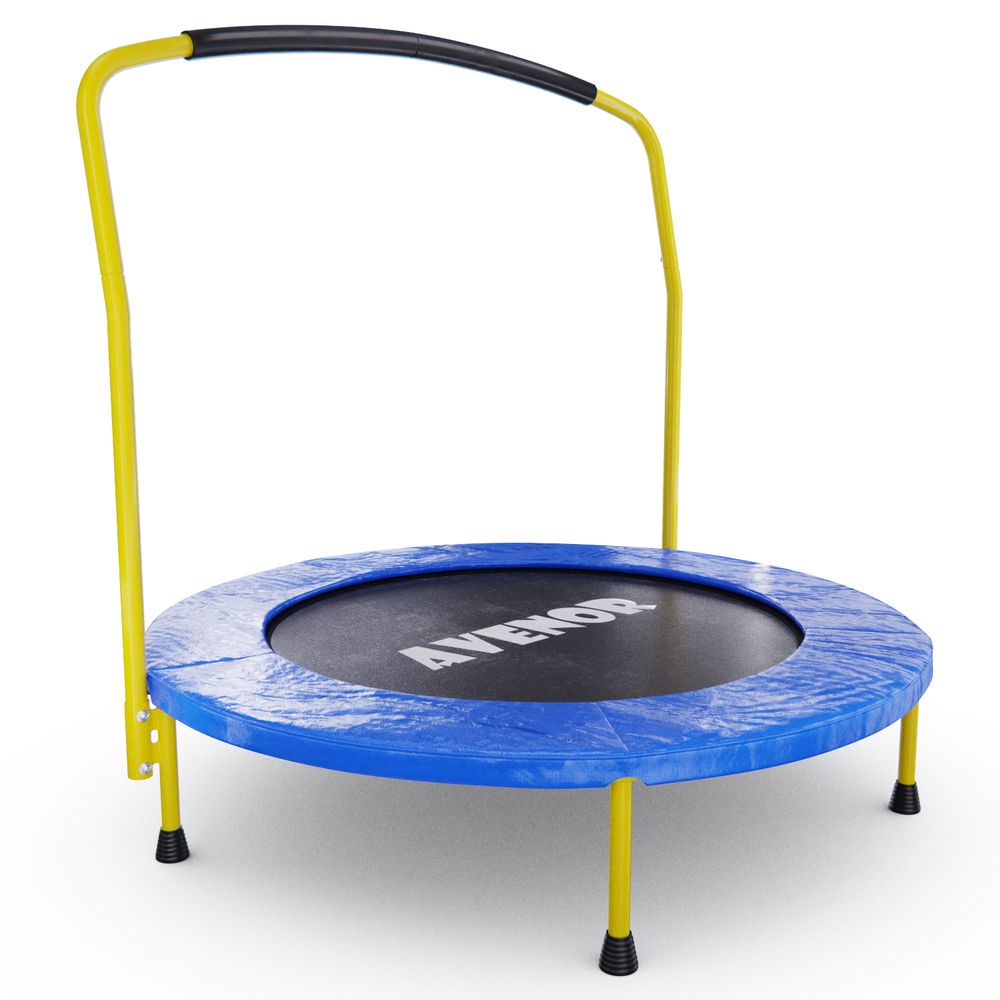 Батут с поручнем DFC AVENOR 36&amp;quot;