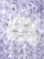 Arocell Концентрированная ампульная гидрогелевая маска с низкомолекулярным коллагеном Super Power Mask EX 42 гр